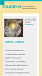 Mobile Screenshot of moje3po3.com